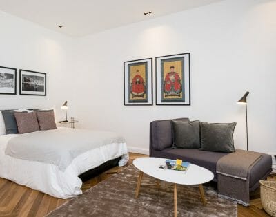 Designer Studio Close to City Center