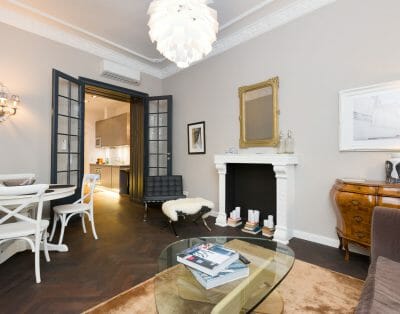 Stylish Apartment Close to Center