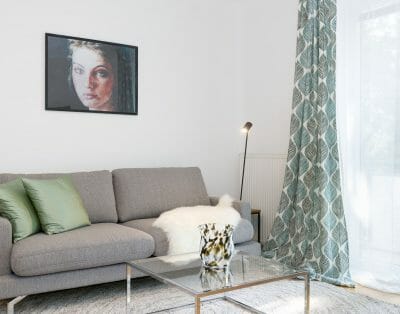 High-End Family Apartment