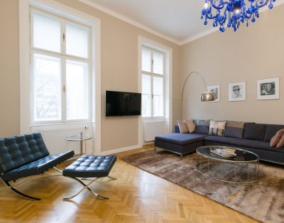 Pure Luxury in the Heart of Vienna