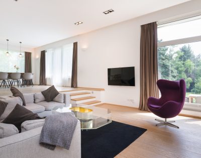 Designer Villa in Noble District