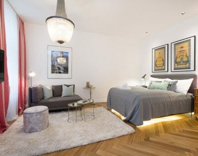 Luxury Studio Close to City Center