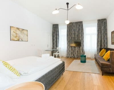 Studio Close to City Center