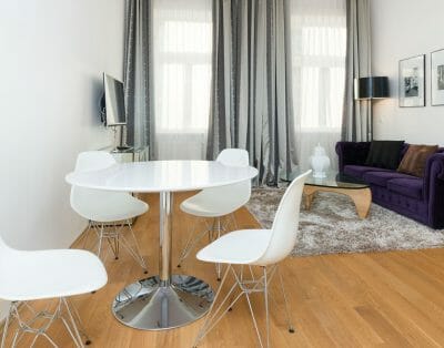 Serviced Apartment in Imperial Neighborhood