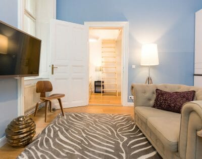 Luxury Apartment in City Center