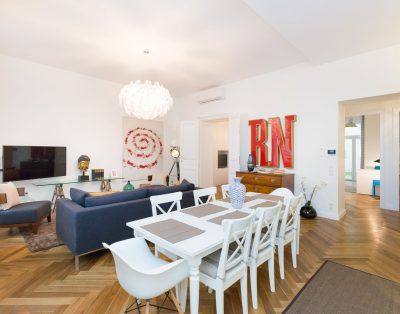 Modern Luxury 3-Bedroom Apartment in the Heart of Vienna’s 9th District