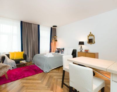 Apartment at the heart of Vienna