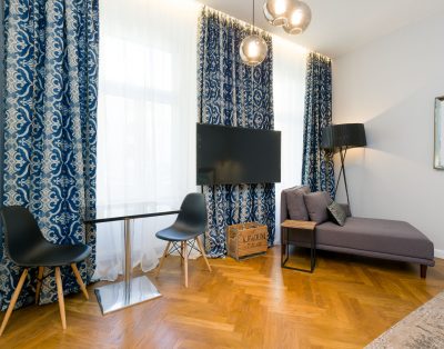 Stylish Studio Apartment in Central Vienna