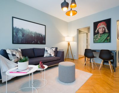 Superior Apartment in Noble District