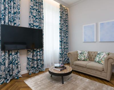 Charming Studio Apartment – Viennese Elegance Meets Modern Comfort