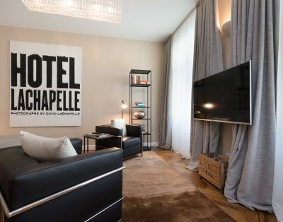 Luxurious Designer Studio