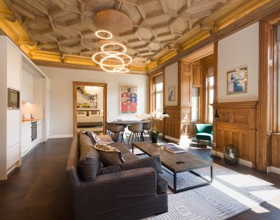 Stunning Luxury 3 Bedroom Apartment in the 19th district