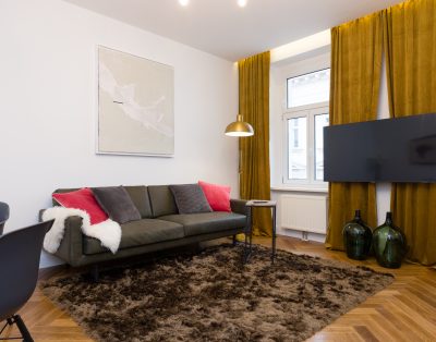 Lovely Design Apartment near City Center