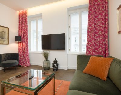 Stunning 2BR Apartment in the 19th district